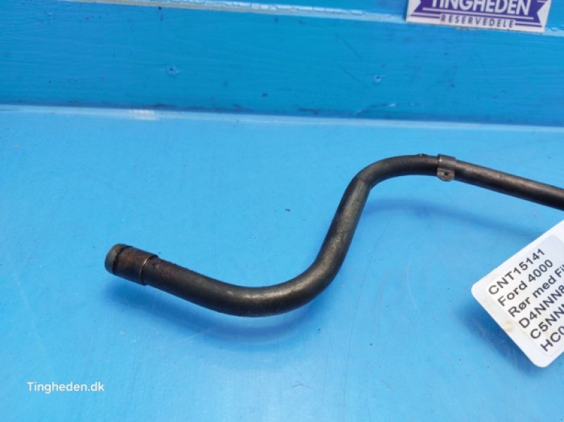 Motor & Motorteile типа Ford 4000, Gebrauchtmaschine в Hemmet (Фотография 3)