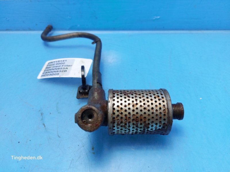 Motor & Motorteile типа Ford 4000, Gebrauchtmaschine в Hemmet (Фотография 7)