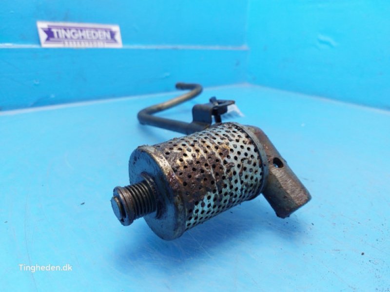 Motor & Motorteile типа Ford 4000, Gebrauchtmaschine в Hemmet (Фотография 10)