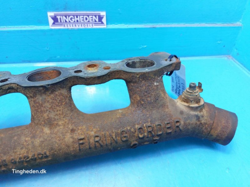 Motor & Motorteile типа Ford 4000, Gebrauchtmaschine в Hemmet (Фотография 9)