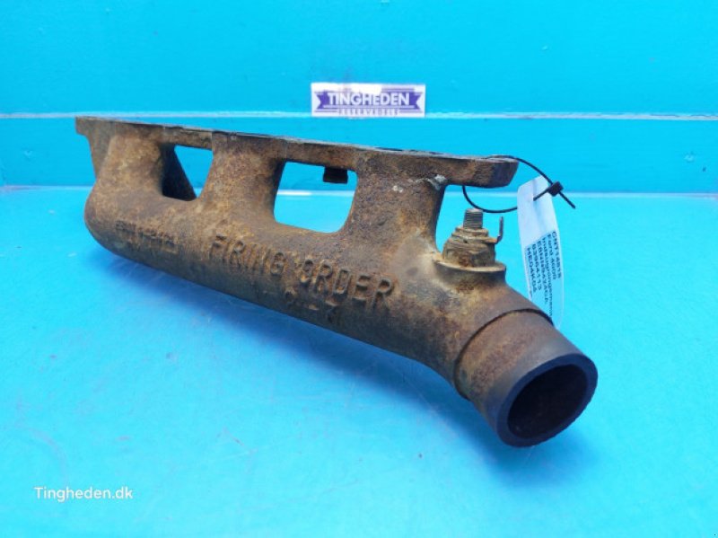 Motor & Motorteile типа Ford 4000, Gebrauchtmaschine в Hemmet (Фотография 10)