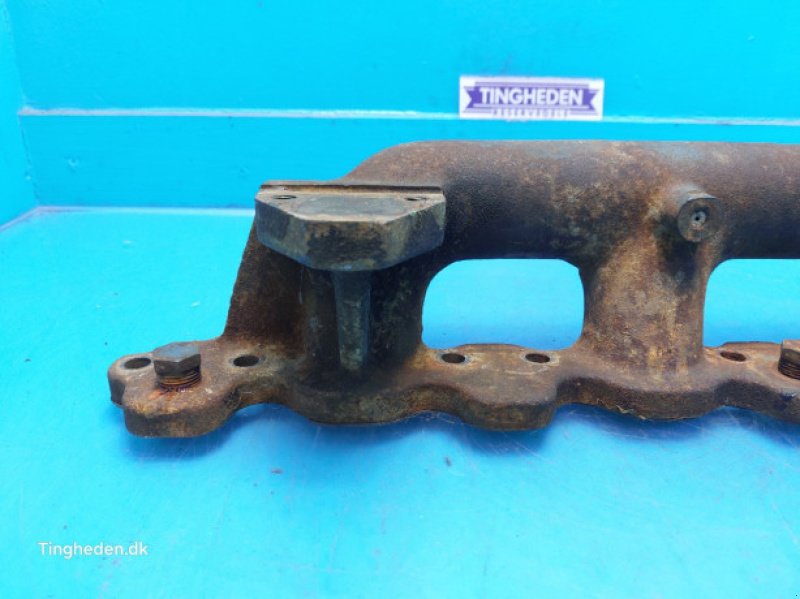 Motor & Motorteile типа Ford 4000, Gebrauchtmaschine в Hemmet (Фотография 3)