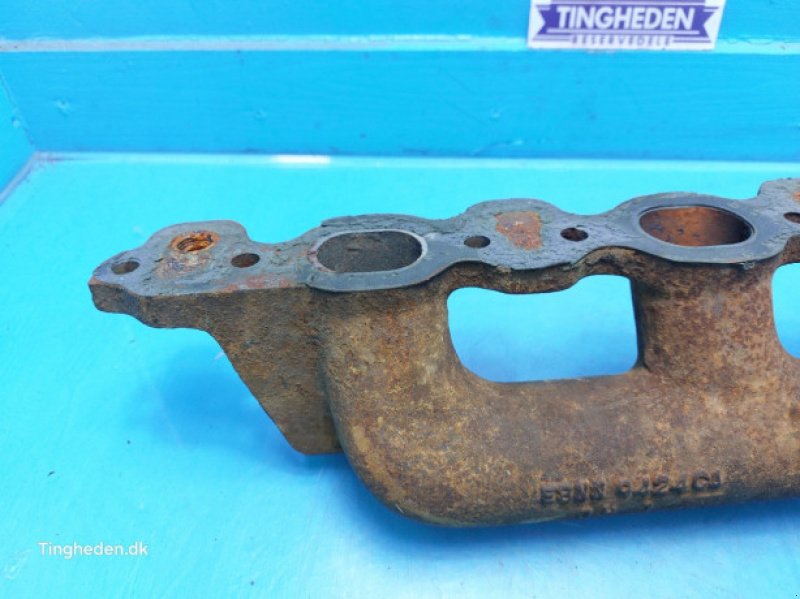 Motor & Motorteile типа Ford 4000, Gebrauchtmaschine в Hemmet (Фотография 8)