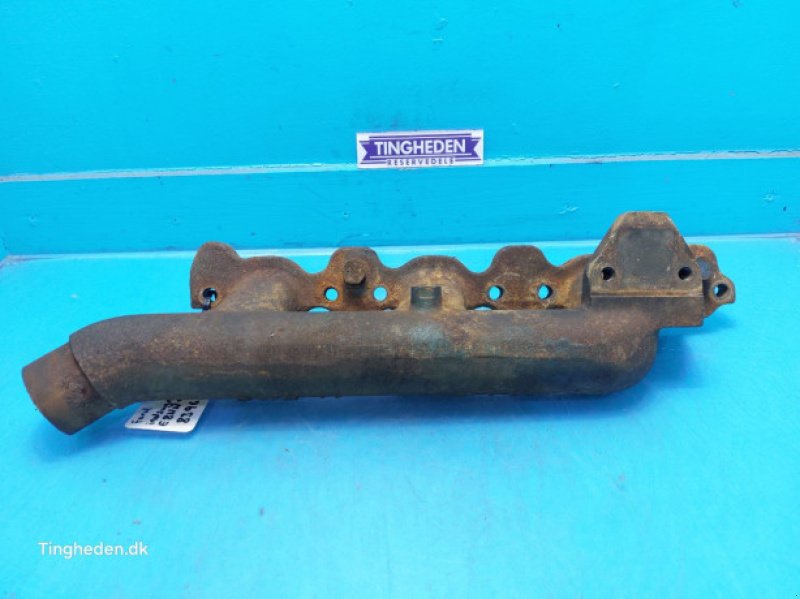 Motor & Motorteile типа Ford 4000, Gebrauchtmaschine в Hemmet (Фотография 12)