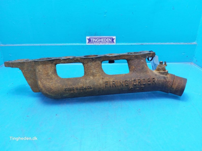 Motor & Motorteile типа Ford 4000, Gebrauchtmaschine в Hemmet (Фотография 7)