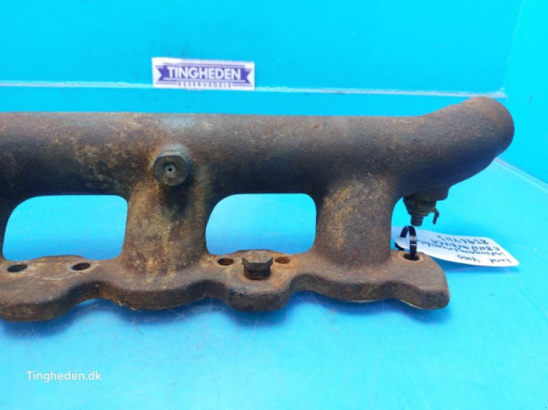 Motor & Motorteile типа Ford 4000, Gebrauchtmaschine в Hemmet (Фотография 4)