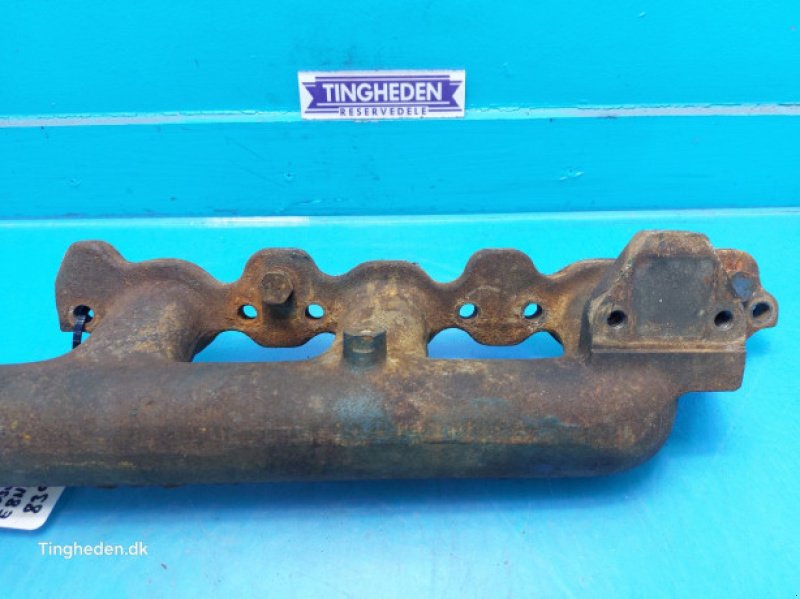 Motor & Motorteile типа Ford 4000, Gebrauchtmaschine в Hemmet (Фотография 13)