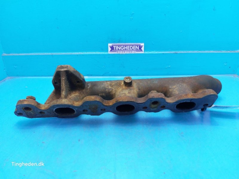 Motor & Motorteile типа Ford 4000, Gebrauchtmaschine в Hemmet (Фотография 5)