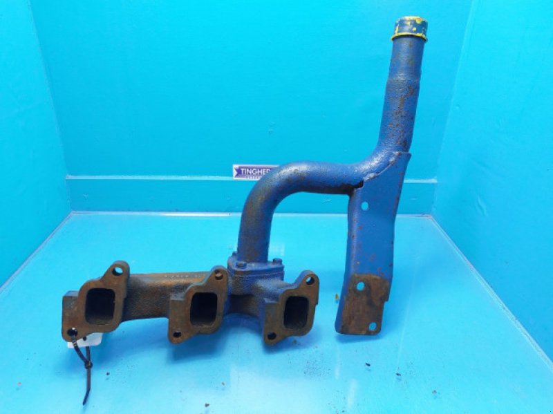 Motor & Motorteile des Typs Ford 4000, Gebrauchtmaschine in Hemmet (Bild 5)