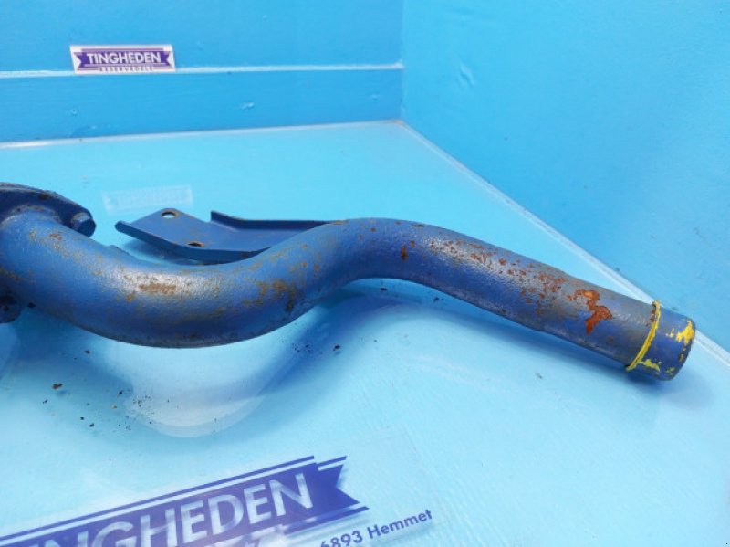 Motor & Motorteile des Typs Ford 4000, Gebrauchtmaschine in Hemmet (Bild 3)