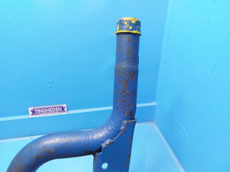 Motor & Motorteile des Typs Ford 4000, Gebrauchtmaschine in Hemmet (Bild 11)