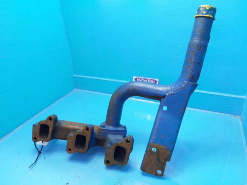 Motor & Motorteile des Typs Ford 4000, Gebrauchtmaschine in Hemmet (Bild 10)