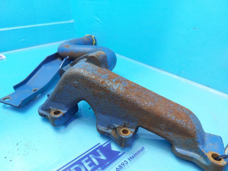 Motor & Motorteile des Typs Ford 4000, Gebrauchtmaschine in Hemmet (Bild 12)