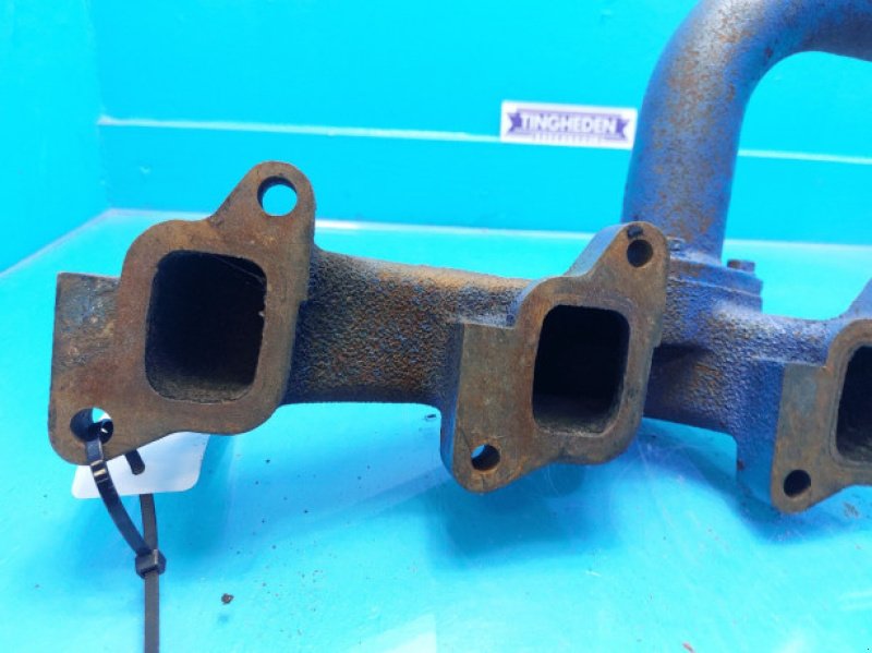 Motor & Motorteile des Typs Ford 4000, Gebrauchtmaschine in Hemmet (Bild 8)