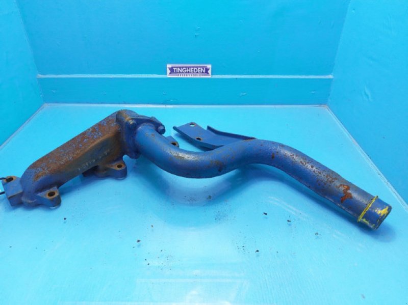 Motor & Motorteile des Typs Ford 4000, Gebrauchtmaschine in Hemmet (Bild 4)