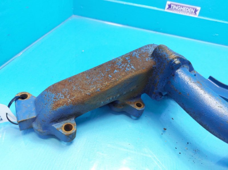 Motor & Motorteile des Typs Ford 4000, Gebrauchtmaschine in Hemmet (Bild 2)