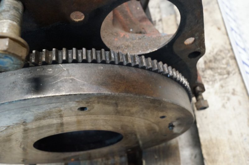 Motor & Motorteile des Typs Ford 4000, Gebrauchtmaschine in Hemmet (Bild 9)