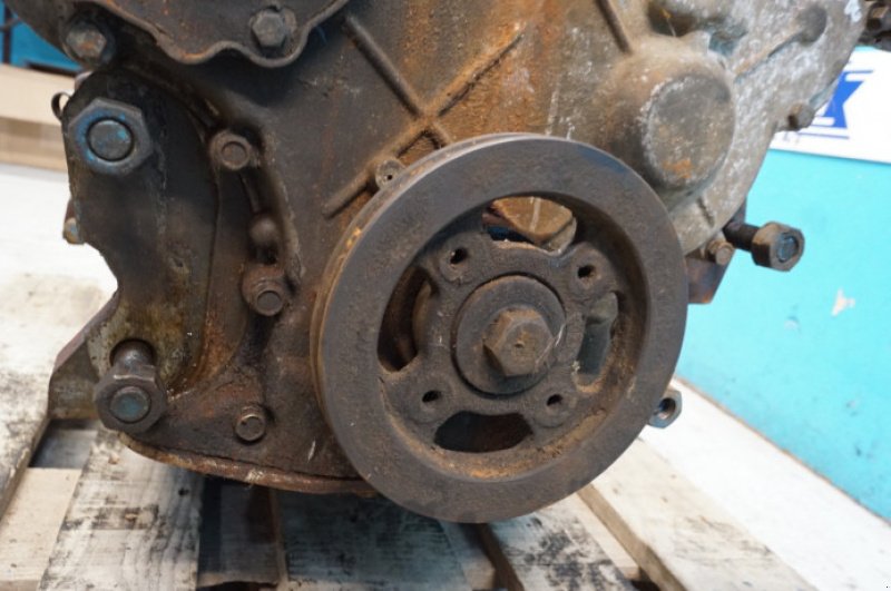 Motor & Motorteile des Typs Ford 4000, Gebrauchtmaschine in Hemmet (Bild 17)