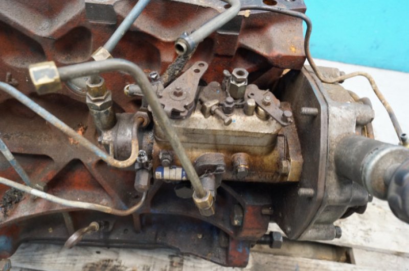 Motor & Motorteile des Typs Ford 4000, Gebrauchtmaschine in Hemmet (Bild 19)