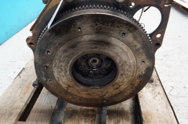 Motor & Motorteile des Typs Ford 4000, Gebrauchtmaschine in Hemmet (Bild 8)