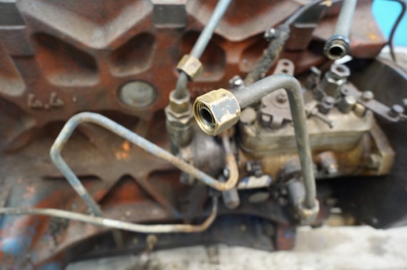 Motor & Motorteile des Typs Ford 4000, Gebrauchtmaschine in Hemmet (Bild 22)