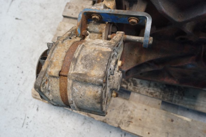 Motor & Motorteile des Typs Ford 4000, Gebrauchtmaschine in Hemmet (Bild 12)