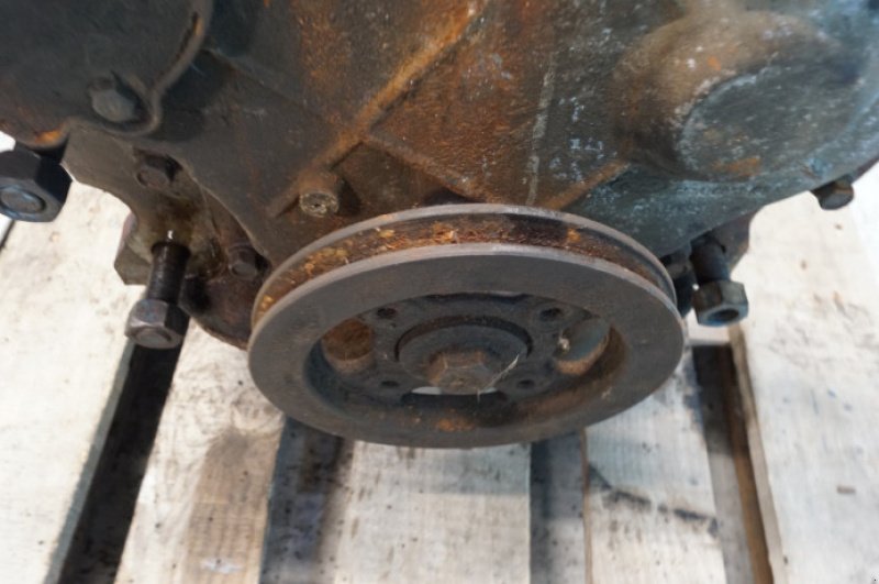 Motor & Motorteile des Typs Ford 4000, Gebrauchtmaschine in Hemmet (Bild 13)