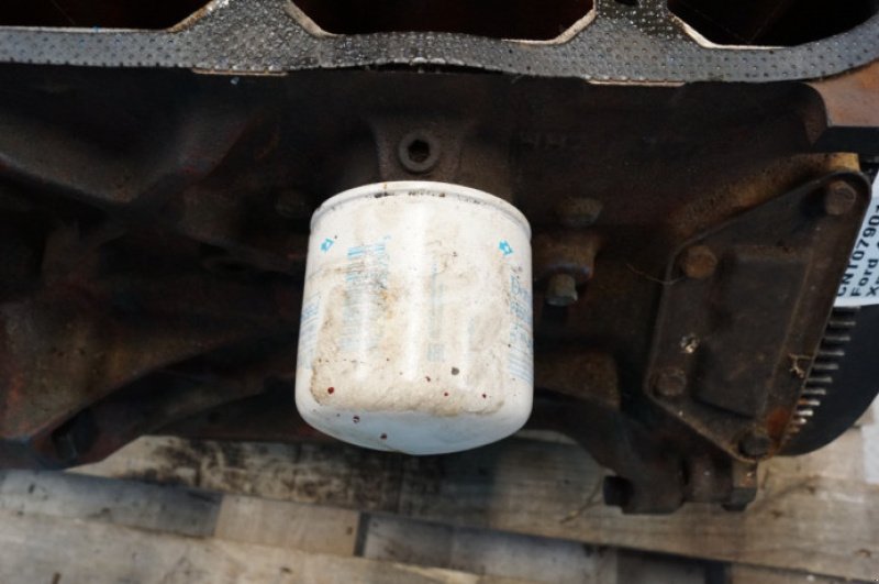 Motor & Motorteile des Typs Ford 4000, Gebrauchtmaschine in Hemmet (Bild 11)