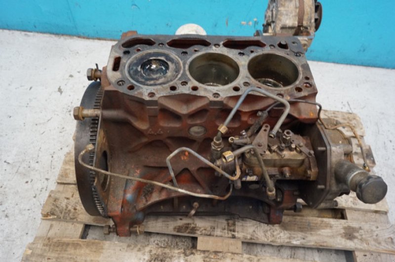 Motor & Motorteile des Typs Ford 4000, Gebrauchtmaschine in Hemmet (Bild 23)