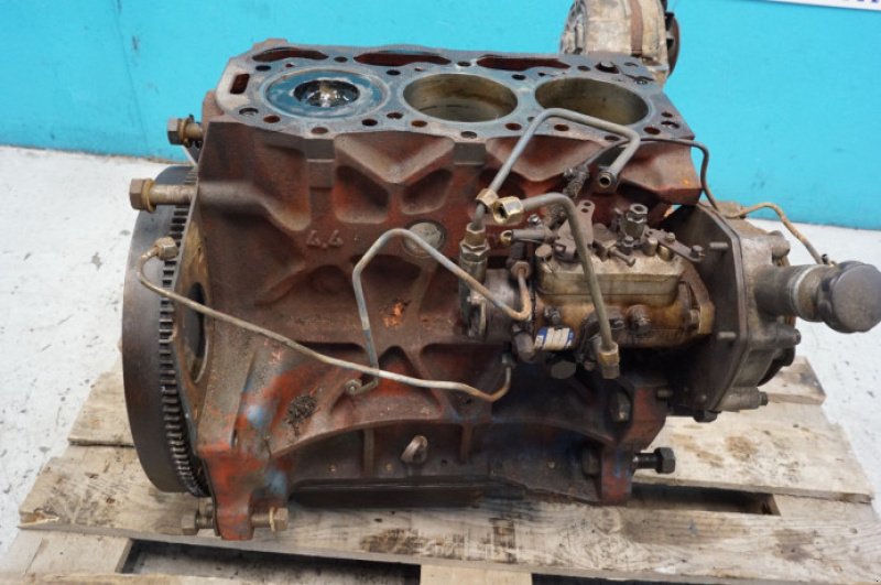 Motor & Motorteile des Typs Ford 4000, Gebrauchtmaschine in Hemmet (Bild 20)