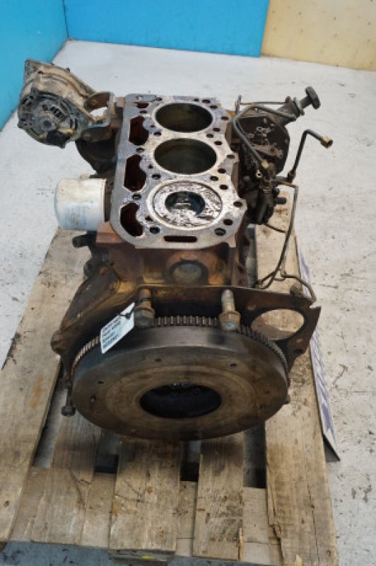 Motor & Motorteile des Typs Ford 4000, Gebrauchtmaschine in Hemmet (Bild 24)