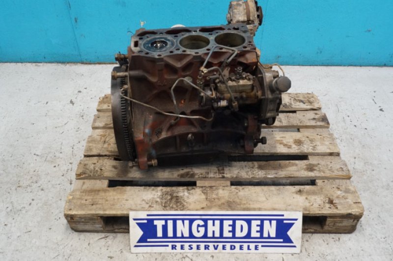 Motor & Motorteile des Typs Ford 4000, Gebrauchtmaschine in Hemmet (Bild 1)
