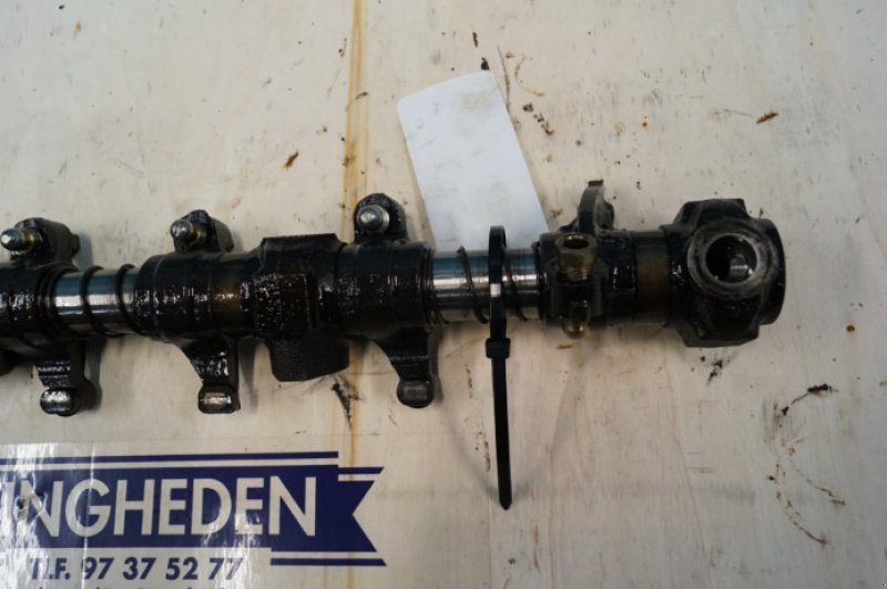 Motor & Motorteile типа Ford 4000, Gebrauchtmaschine в Hemmet (Фотография 5)