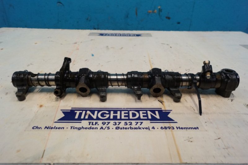 Motor & Motorteile типа Ford 4000, Gebrauchtmaschine в Hemmet (Фотография 7)