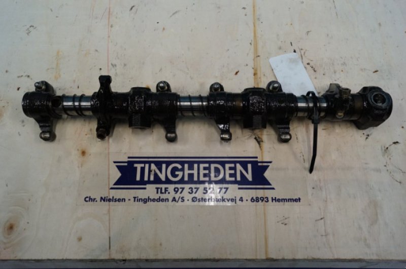 Motor & Motorteile типа Ford 4000, Gebrauchtmaschine в Hemmet (Фотография 3)