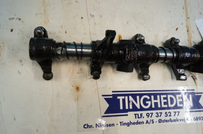 Motor & Motorteile типа Ford 4000, Gebrauchtmaschine в Hemmet (Фотография 4)