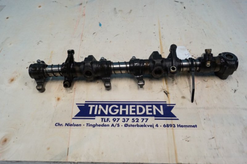 Motor & Motorteile типа Ford 4000, Gebrauchtmaschine в Hemmet (Фотография 8)