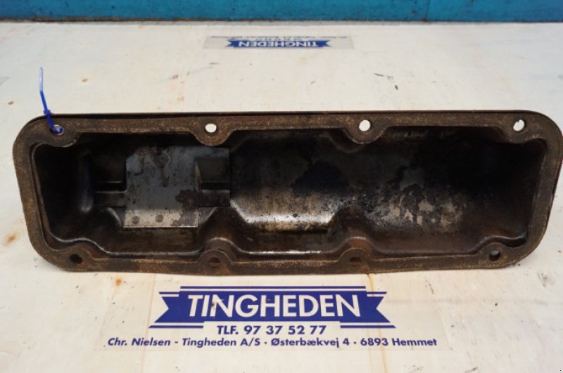 Motor & Motorteile типа Ford 4000, Gebrauchtmaschine в Hemmet (Фотография 4)