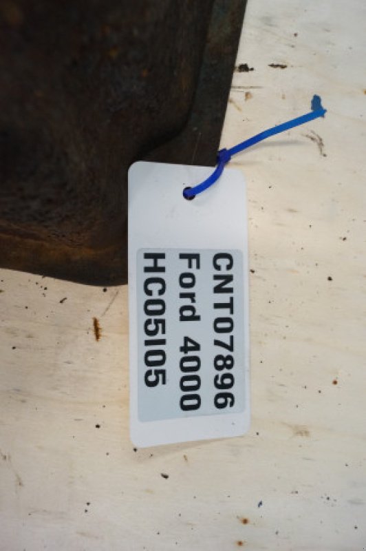 Motor & Motorteile типа Ford 4000, Gebrauchtmaschine в Hemmet (Фотография 12)