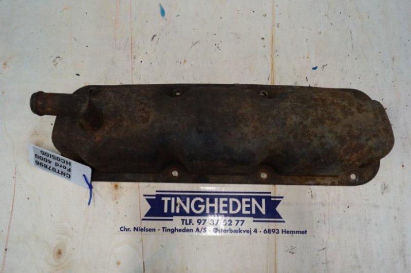 Motor & Motorteile типа Ford 4000, Gebrauchtmaschine в Hemmet (Фотография 8)