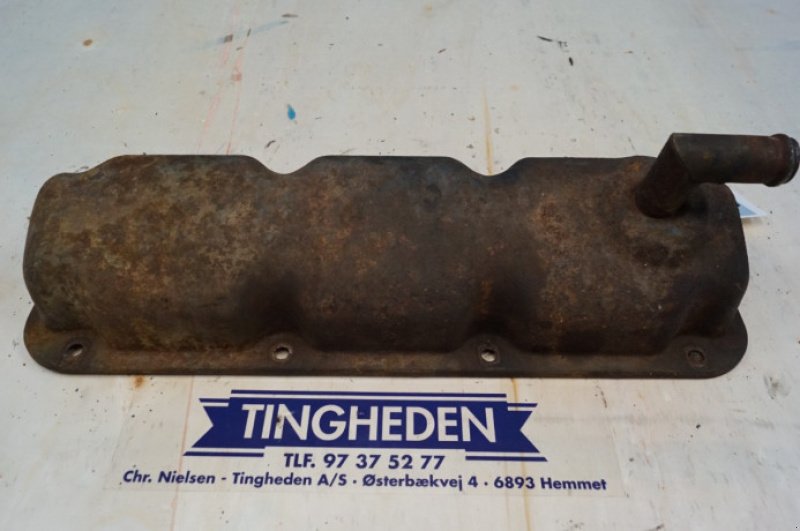 Motor & Motorteile типа Ford 4000, Gebrauchtmaschine в Hemmet (Фотография 9)