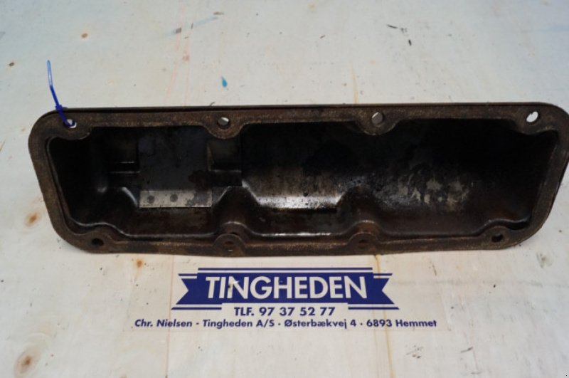 Motor & Motorteile типа Ford 4000, Gebrauchtmaschine в Hemmet (Фотография 3)