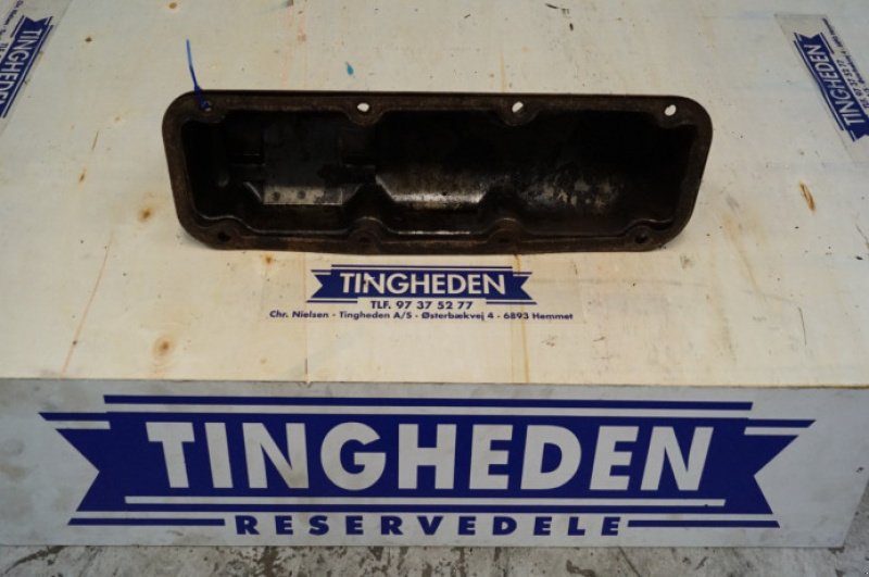 Motor & Motorteile типа Ford 4000, Gebrauchtmaschine в Hemmet (Фотография 1)