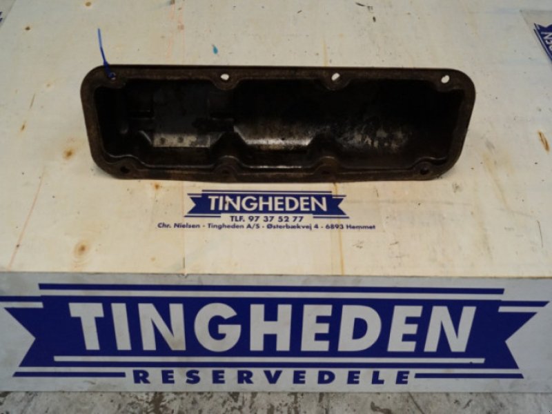 Motor & Motorteile типа Ford 4000, Gebrauchtmaschine в Hemmet (Фотография 1)