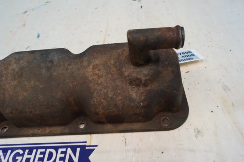 Motor & Motorteile типа Ford 4000, Gebrauchtmaschine в Hemmet (Фотография 10)