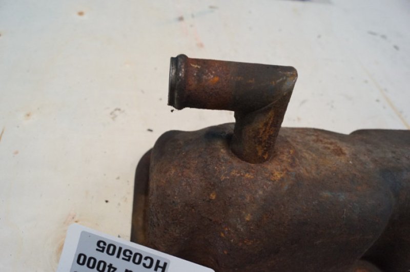 Motor & Motorteile типа Ford 4000, Gebrauchtmaschine в Hemmet (Фотография 7)