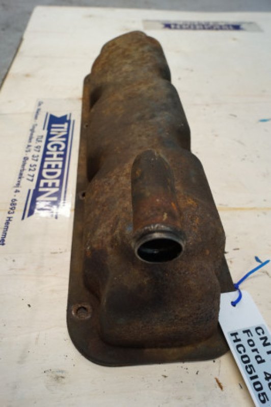 Motor & Motorteile типа Ford 4000, Gebrauchtmaschine в Hemmet (Фотография 11)