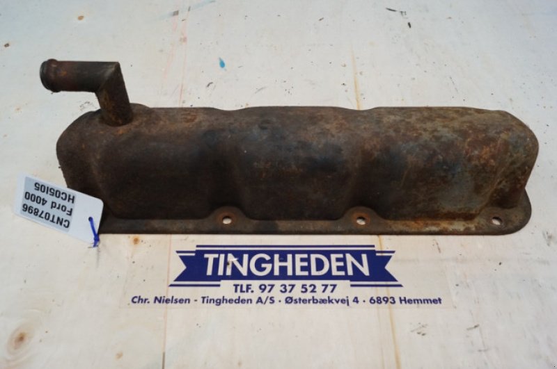 Motor & Motorteile типа Ford 4000, Gebrauchtmaschine в Hemmet (Фотография 5)