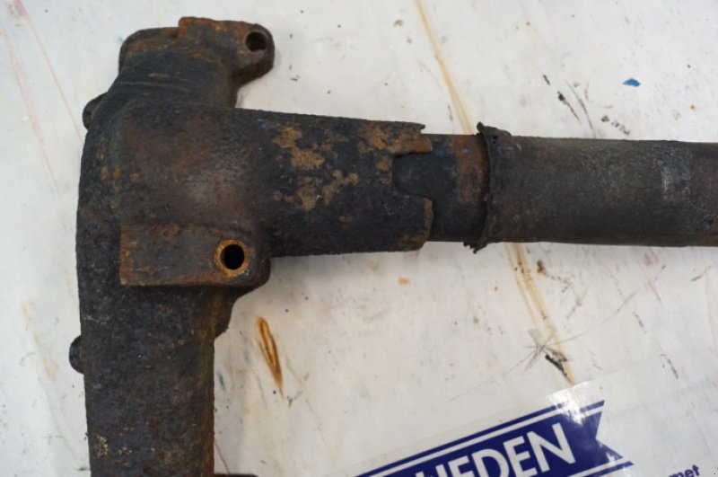 Motor & Motorteile типа Ford 4000, Gebrauchtmaschine в Hemmet (Фотография 5)