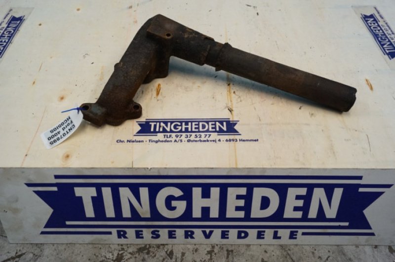 Motor & Motorteile типа Ford 4000, Gebrauchtmaschine в Hemmet (Фотография 1)